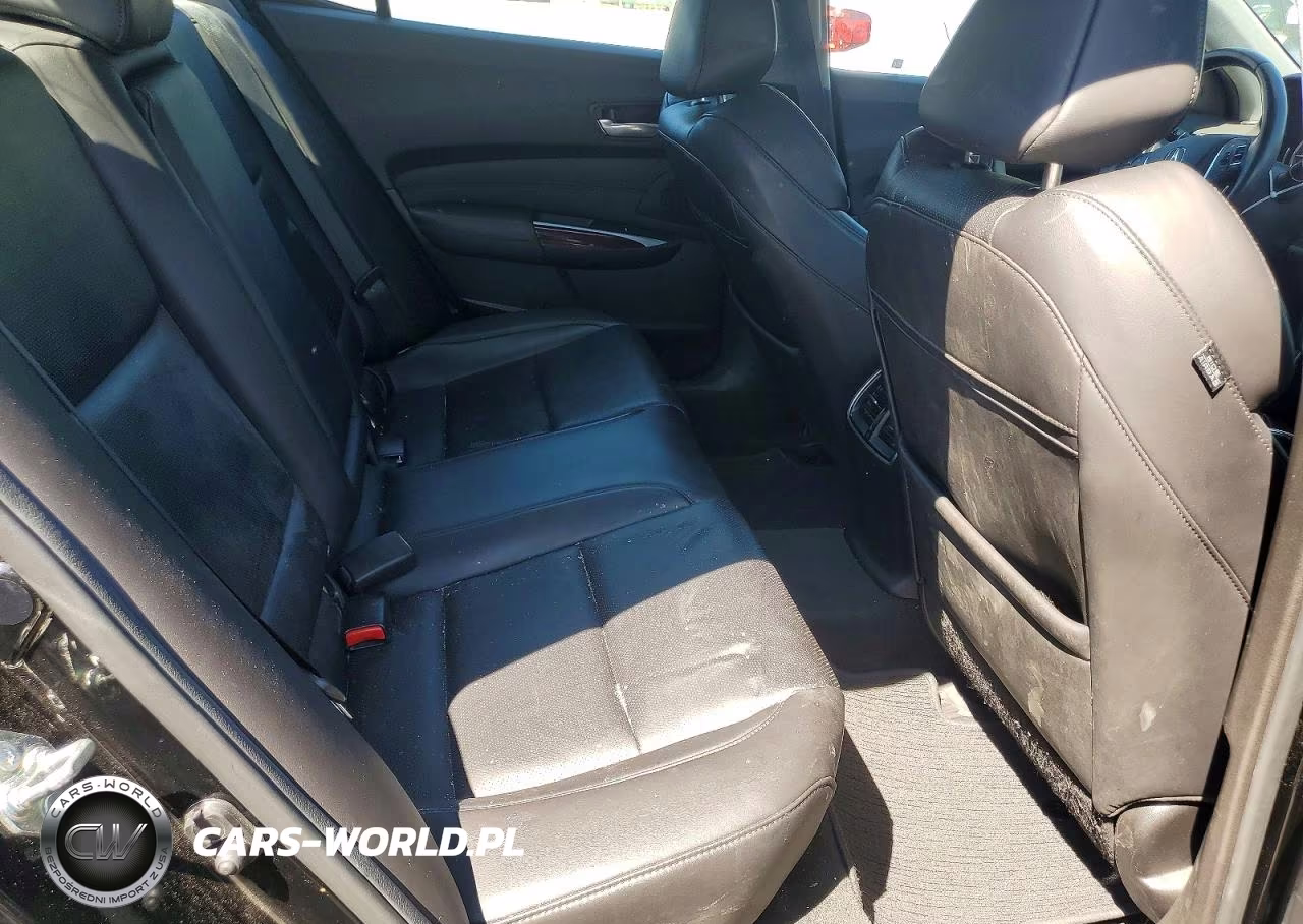 2016 Acura Tlx Tech VIN:19UUB1F51GA009042 - 10