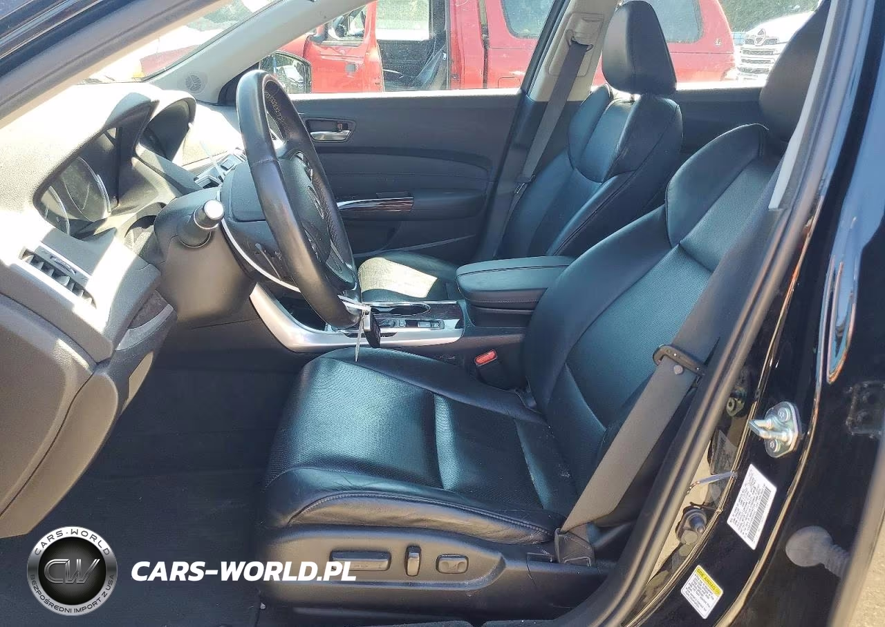 2016 Acura Tlx Tech VIN:19UUB1F51GA009042 - 7