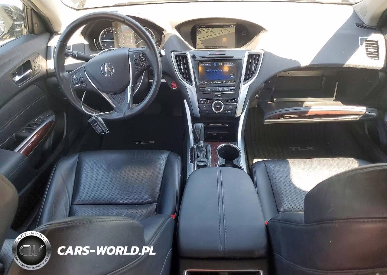 2016 Acura Tlx Tech VIN:19UUB1F51GA009042 - 8