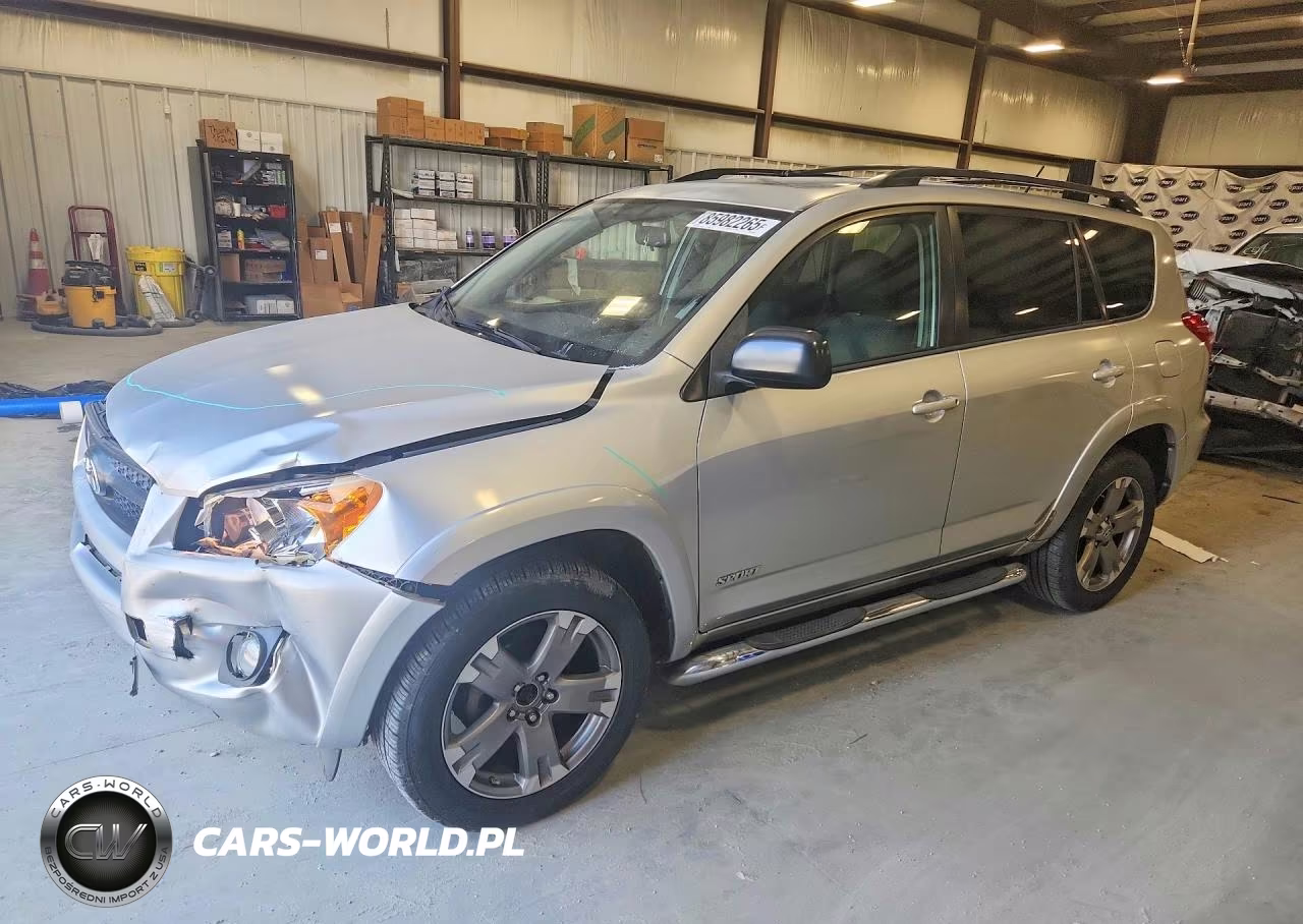 2009 Toyota Rav4 Sport