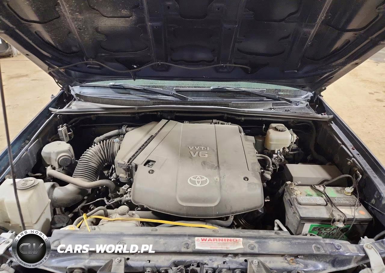 2013 Toyota Tacoma V6 VIN:5TFUU4EN0DX056910 - 11