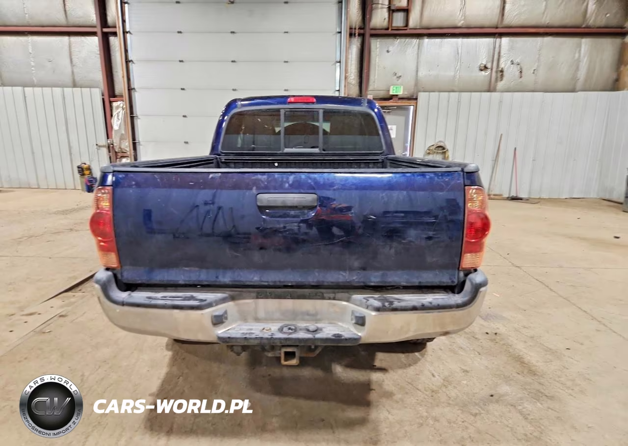 2013 Toyota Tacoma V6 VIN:5TFUU4EN0DX056910 - 6