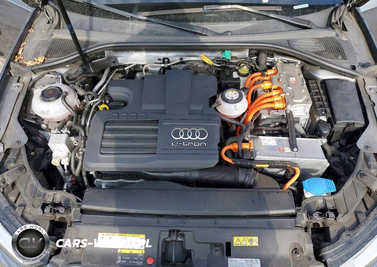 2018 Audi A3 E-Tron Premium VIN:WAUUPBFF5JA067934 - 11