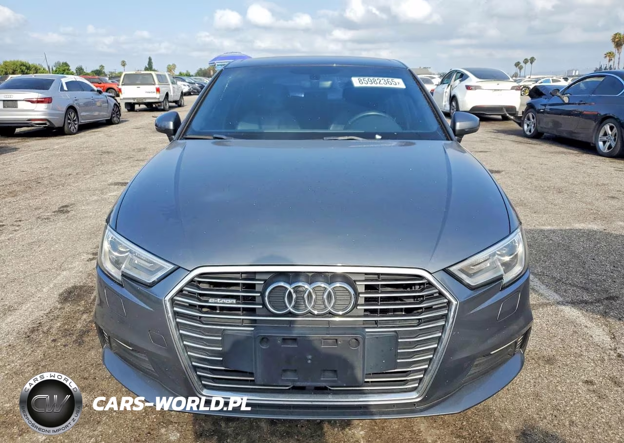 2018 Audi A3 E-Tron Premium VIN:WAUUPBFF5JA067934 - 5