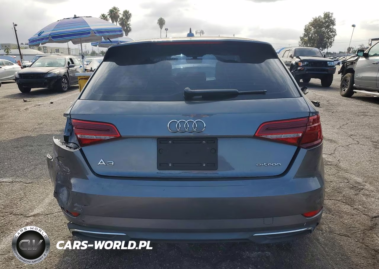 2018 Audi A3 E-Tron Premium VIN:WAUUPBFF5JA067934 - 6