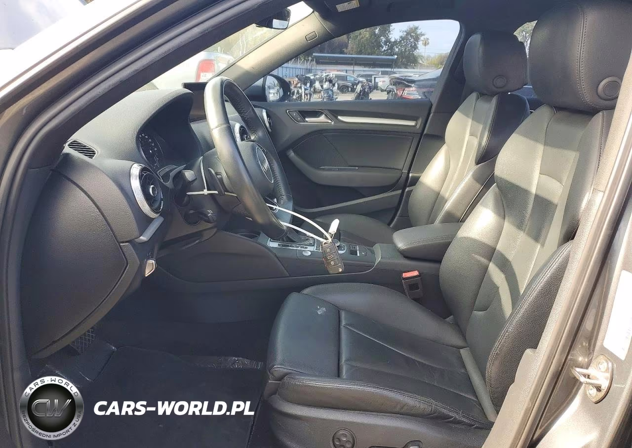 2018 Audi A3 E-Tron Premium VIN:WAUUPBFF5JA067934 - 7