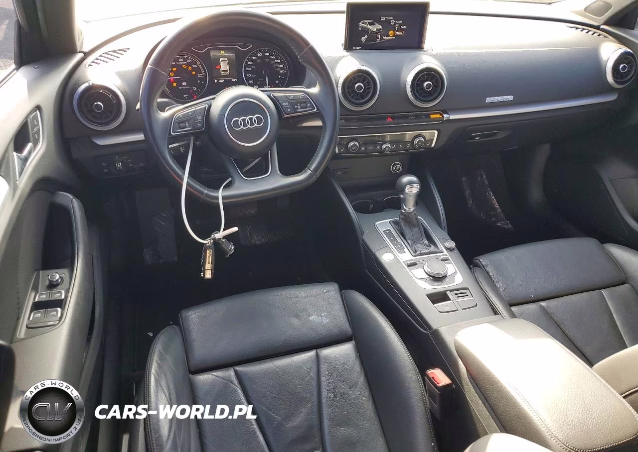 2018 Audi A3 E-Tron Premium VIN:WAUUPBFF5JA067934 - 8