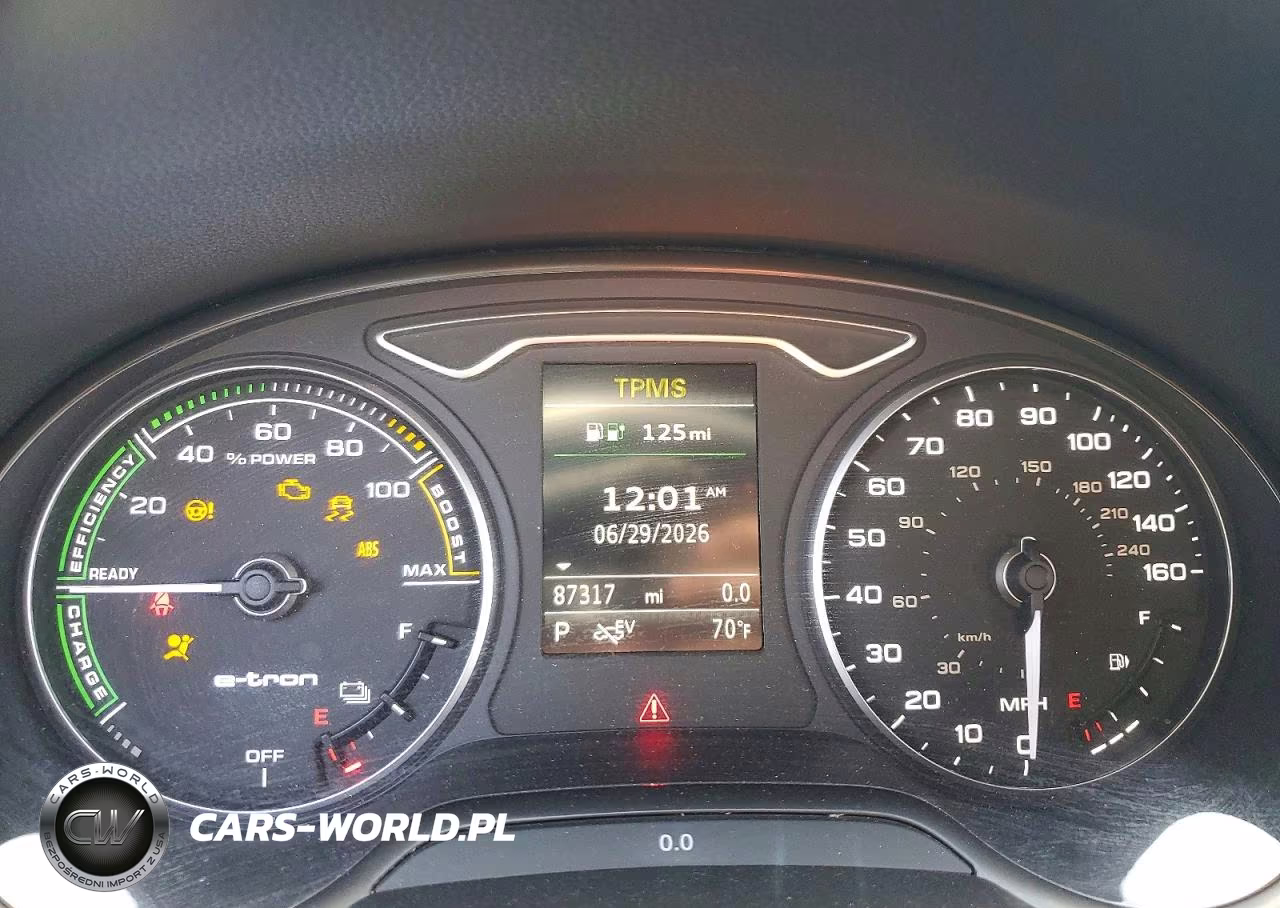 2018 Audi A3 E-Tron Premium VIN:WAUUPBFF5JA067934 - 9