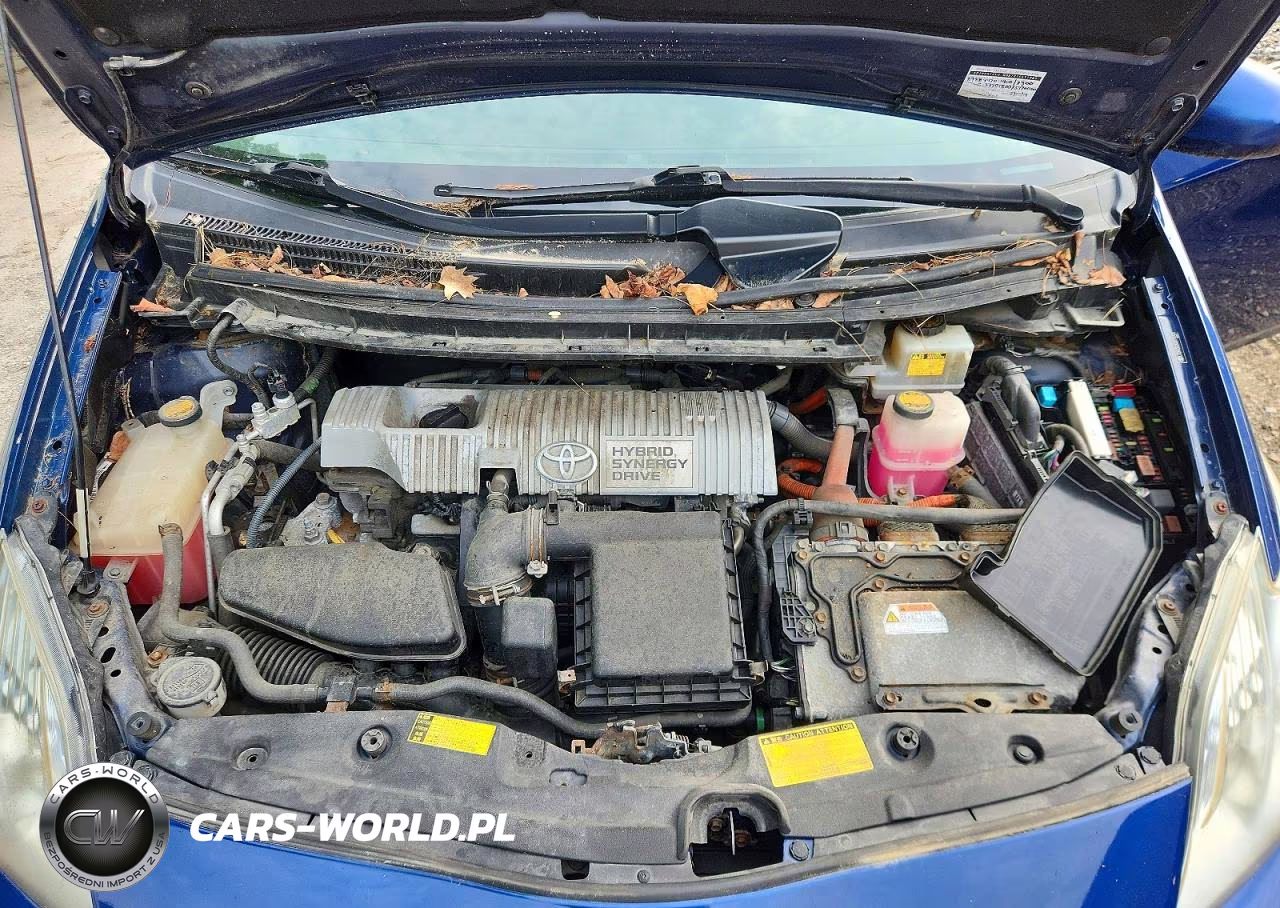2010 Toyota Prius Ii VIN:JTDKN3DUXA0176905 - 11