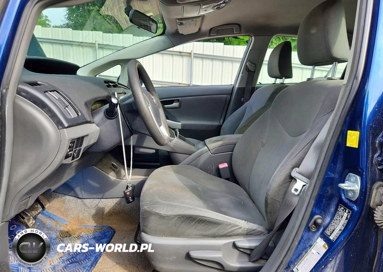 2010 Toyota Prius Ii VIN:JTDKN3DUXA0176905 - 7