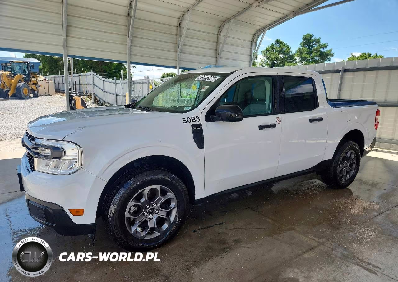 2022 Ford Maverick Xl – zdjęcie 1 z 12