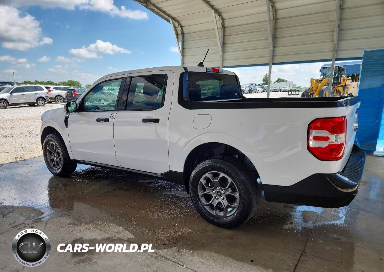 2022 Ford Maverick Xl VIN:3FTTW8E99NRA58360 - 2