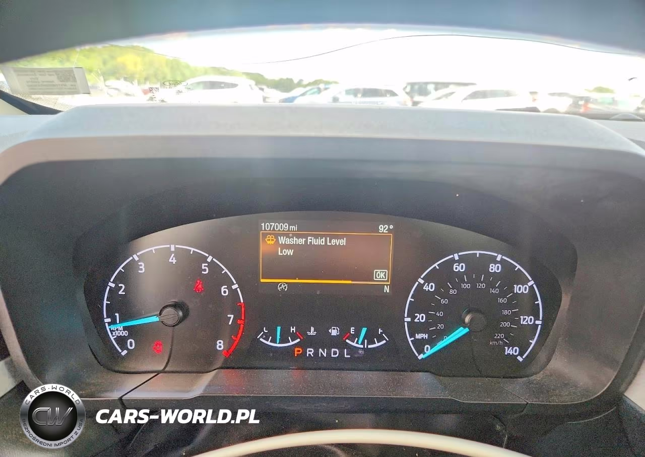 2022 Ford Maverick Xl VIN:3FTTW8E99NRA58360 - 9