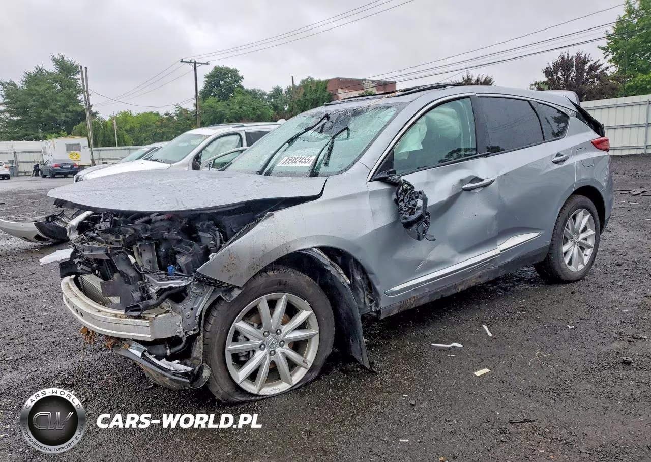 2019 Acura Rdx