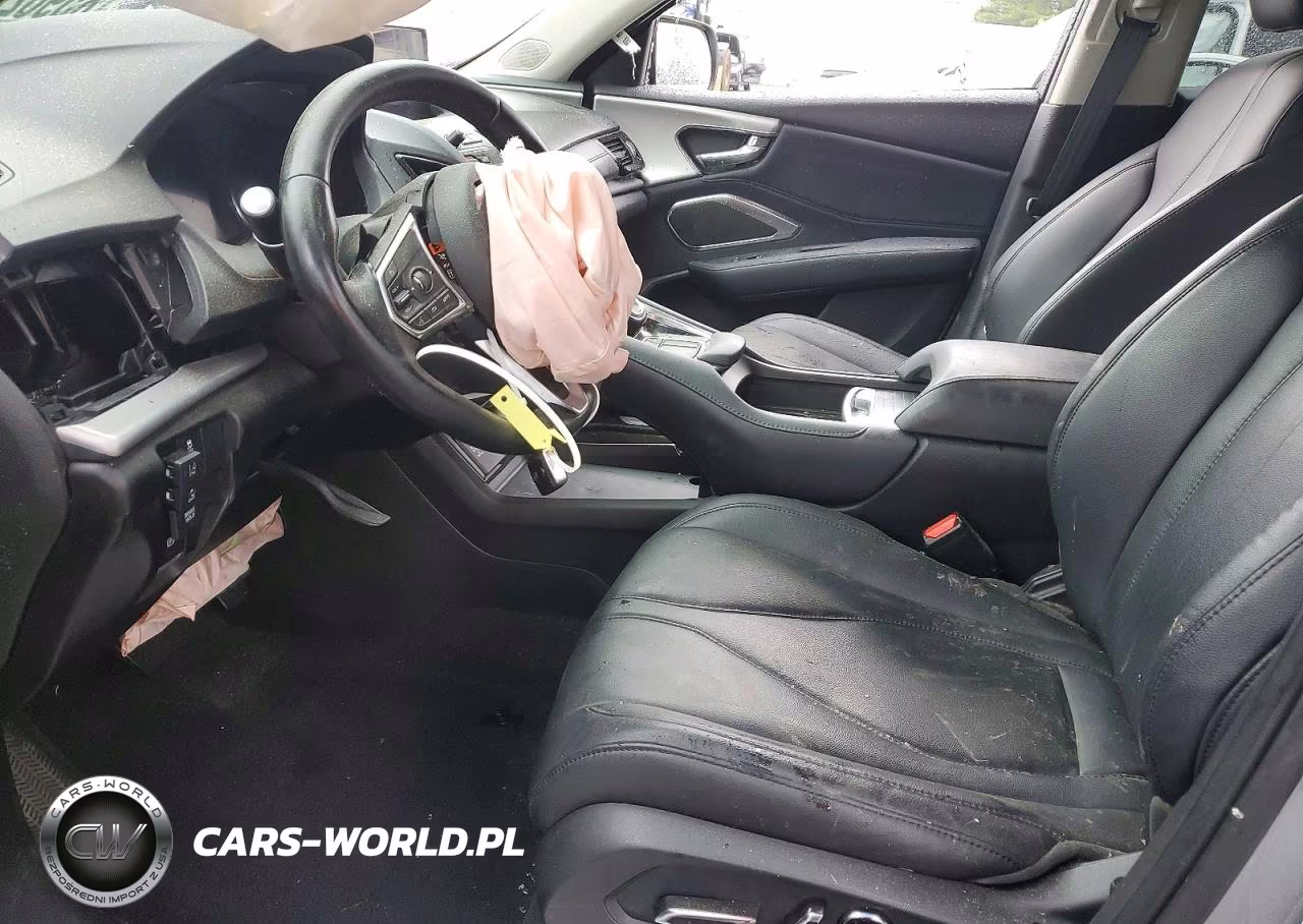 2019 Acura Rdx VIN:5J8TC2H39KL010057 - 7