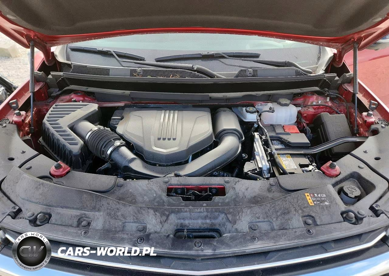 2026 Chevrolet Traverse VIN:1GNERGKS8TJ136630 - 12