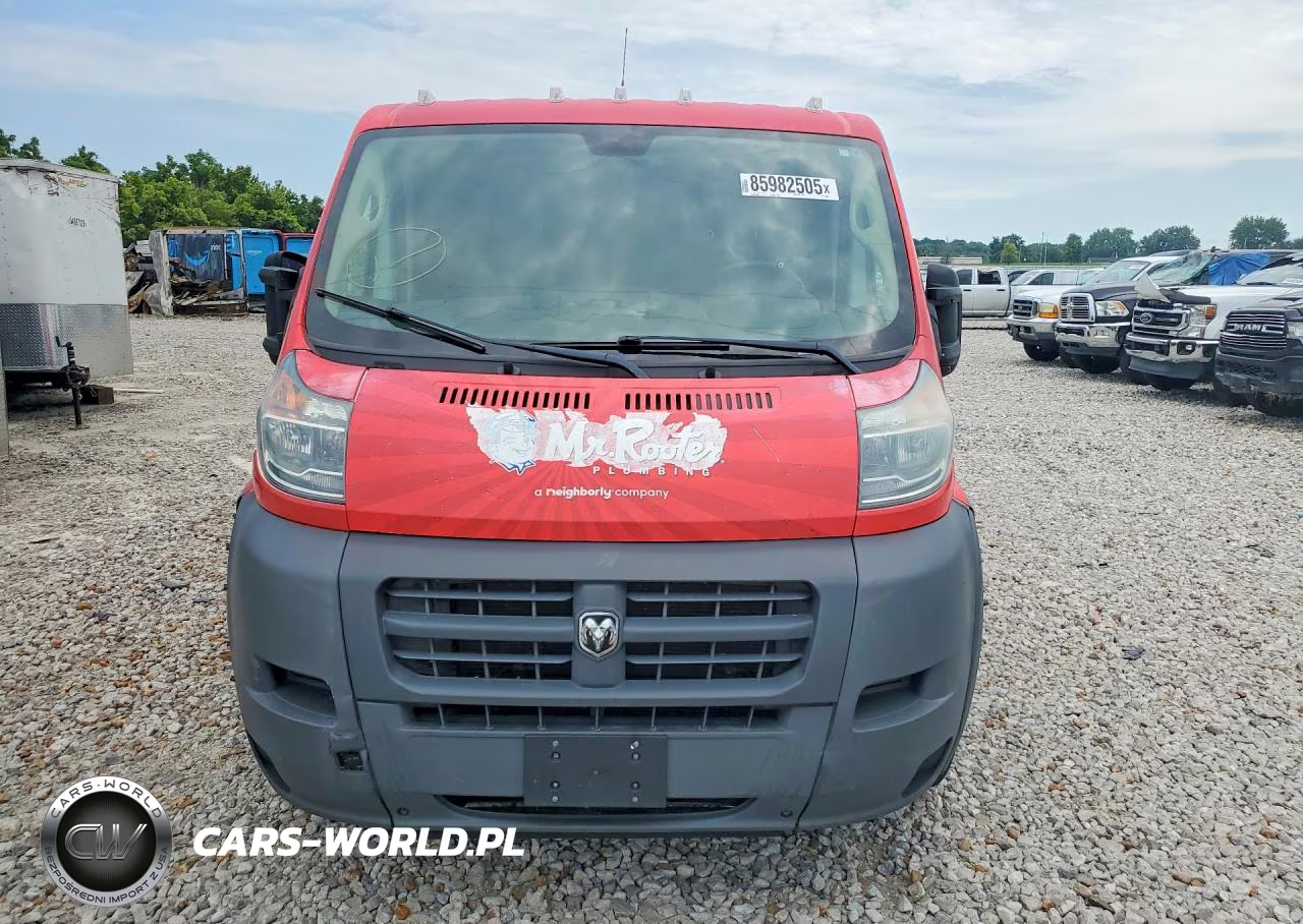 2018 Ram Promaster 1500 1500 Standard VIN:3C6TRVAG9JE156002 - 5