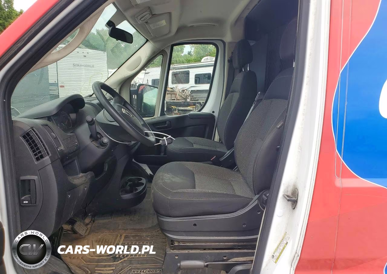 2018 Ram Promaster 1500 1500 Standard VIN:3C6TRVAG9JE156002 - 7