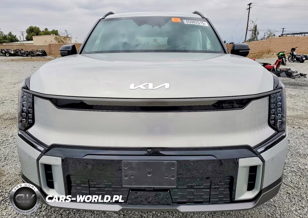 2024 Kia Ev9 Gt Line VIN:KNDAEFS50R6034077 - 5