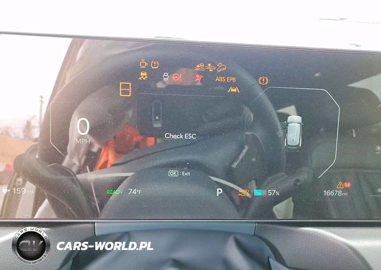2024 Kia Ev9 Gt Line VIN:KNDAEFS50R6034077 - 9