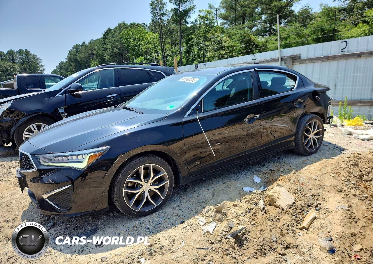2021 Acura Ilx Premium – zdjęcie 1 z 13