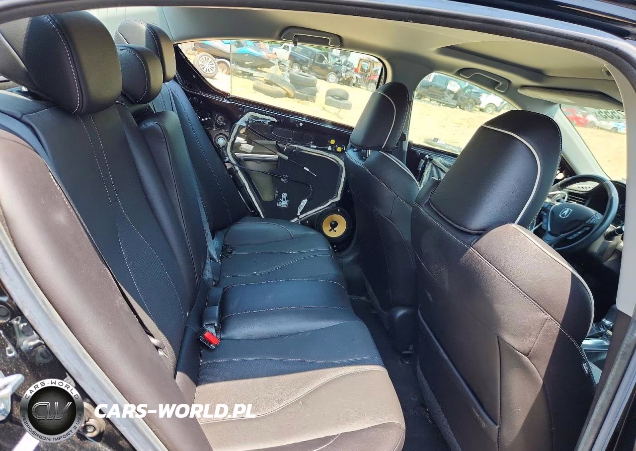 2021 Acura Ilx Premium VIN:19UDE2F7XMA003766 - 10