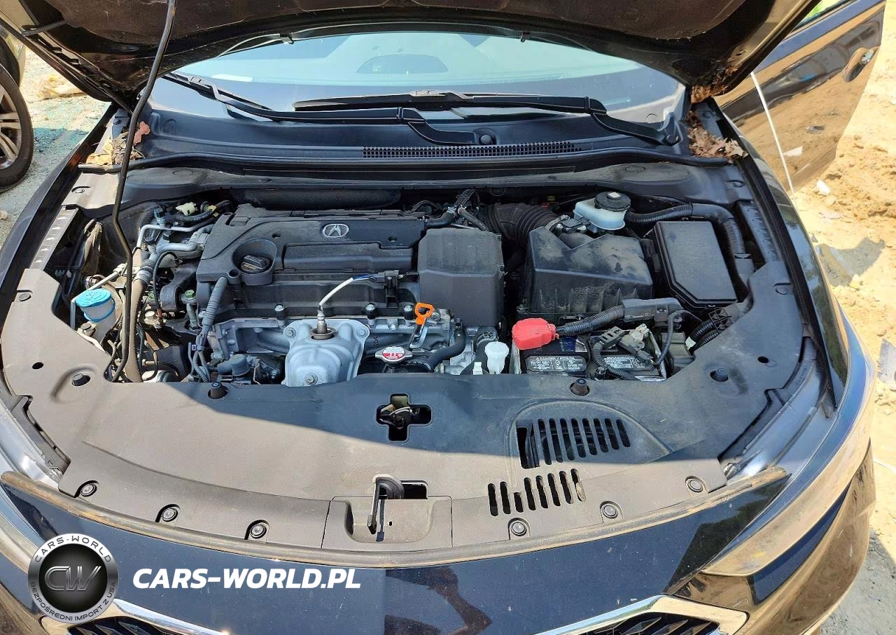 2021 Acura Ilx Premium VIN:19UDE2F7XMA003766 - 11