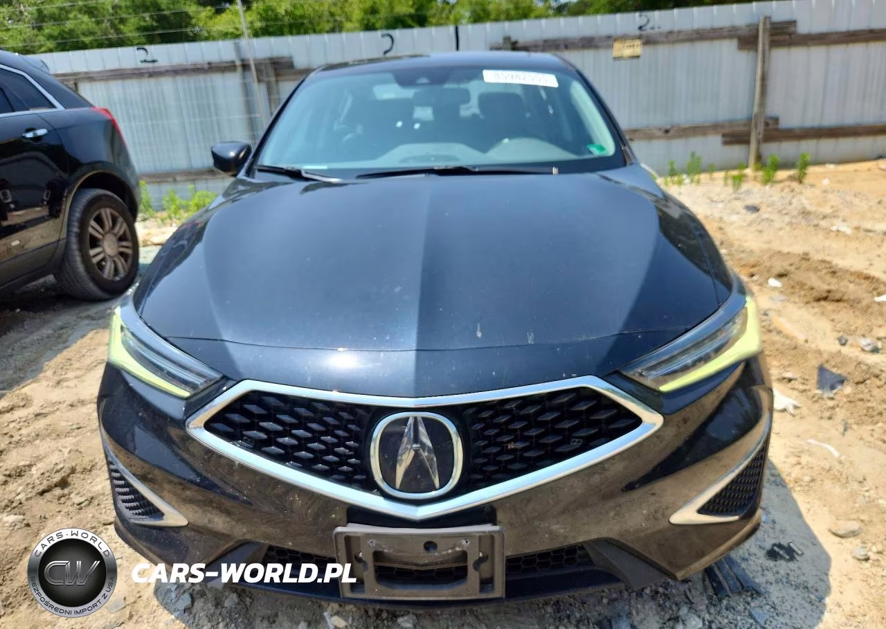 2021 Acura Ilx Premium VIN:19UDE2F7XMA003766 - 5