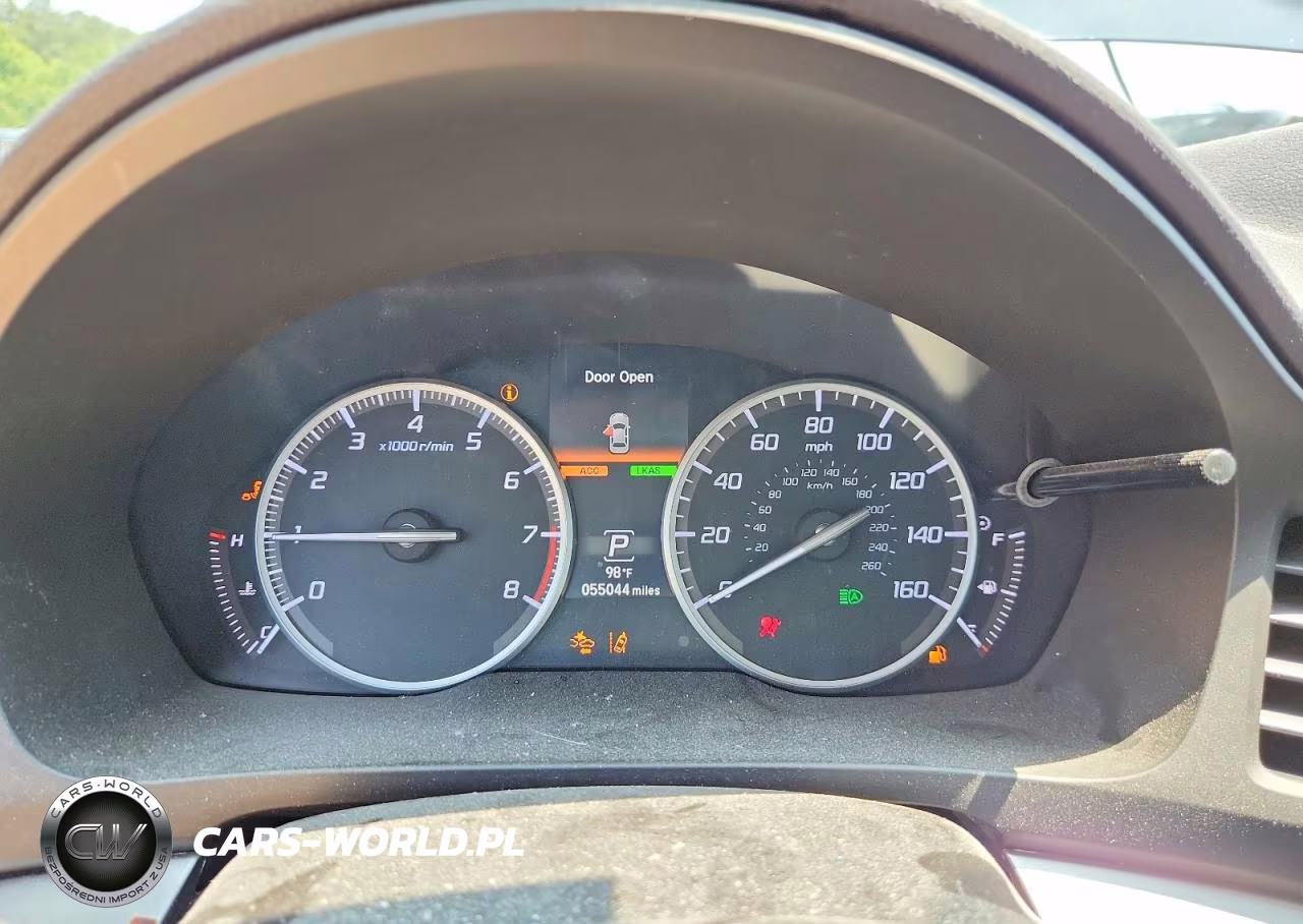 2021 Acura Ilx Premium VIN:19UDE2F7XMA003766 - 9