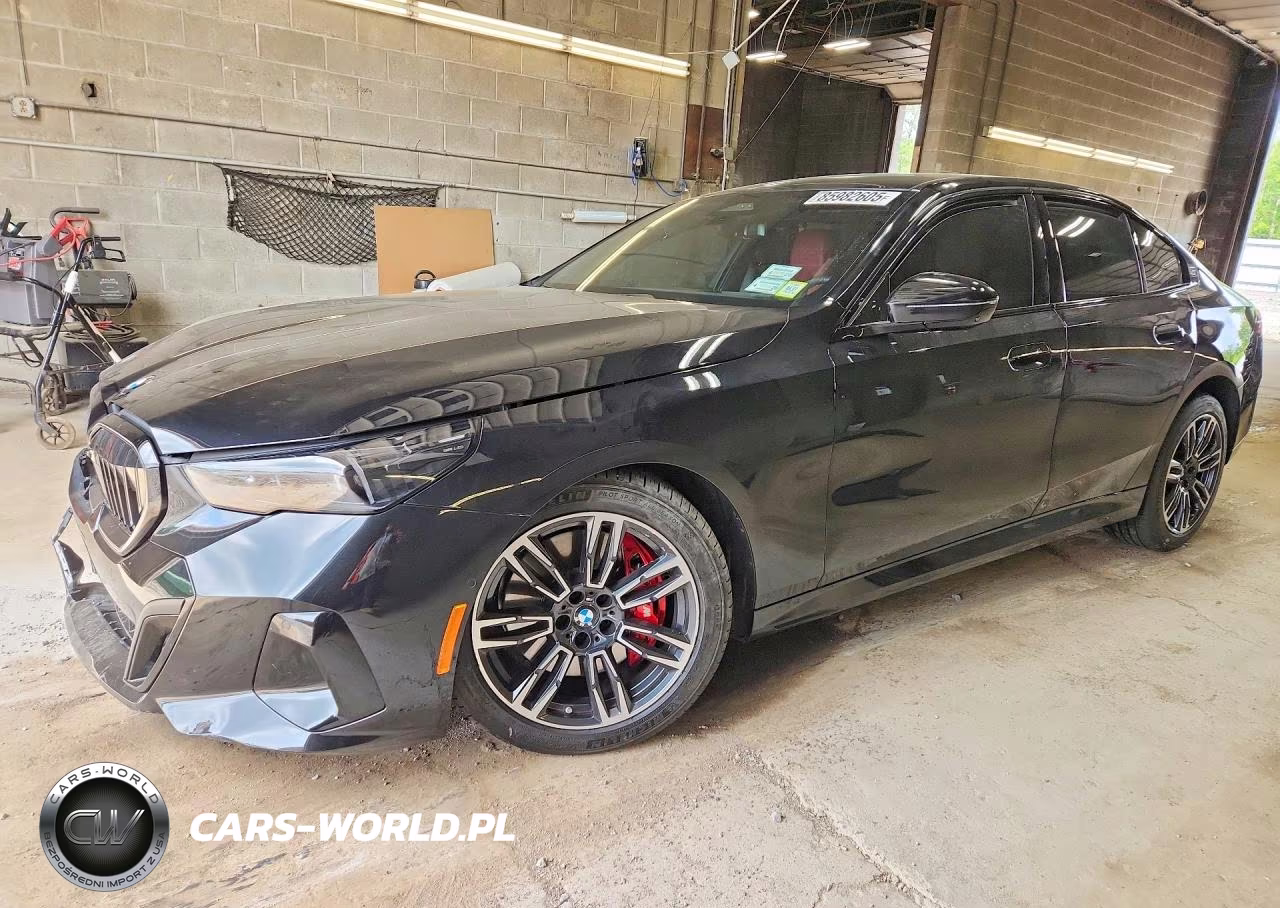 2024 BMW 540 Xi – zdjęcie 1 z 13