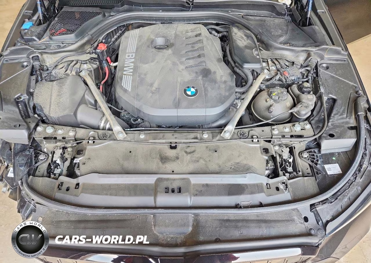 2024 BMW 540 Xi VIN:WBA63FJ03RCR97118 - 11