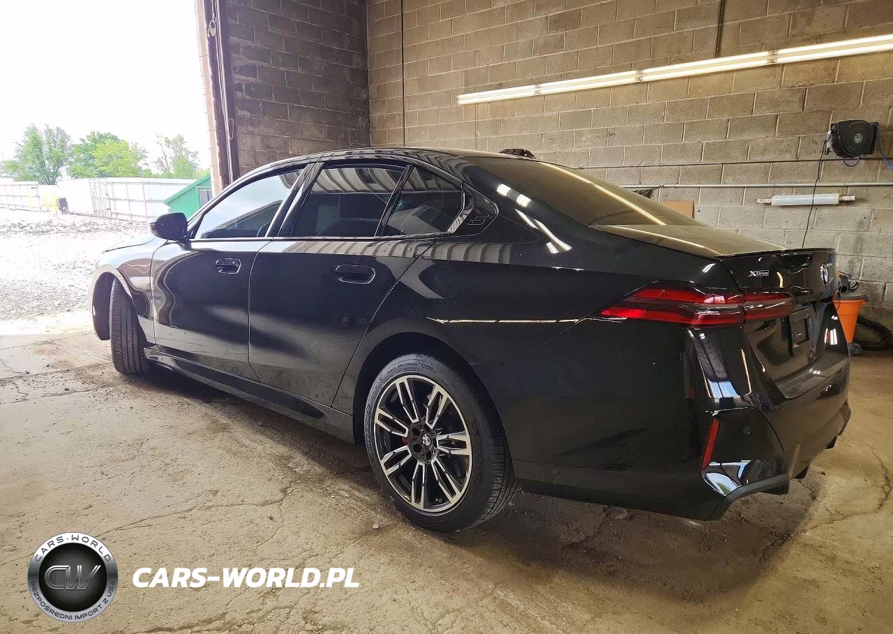 2024 BMW 540 Xi VIN:WBA63FJ03RCR97118 - 2