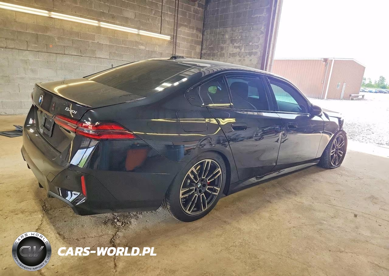 2024 BMW 540 Xi VIN:WBA63FJ03RCR97118 - 3