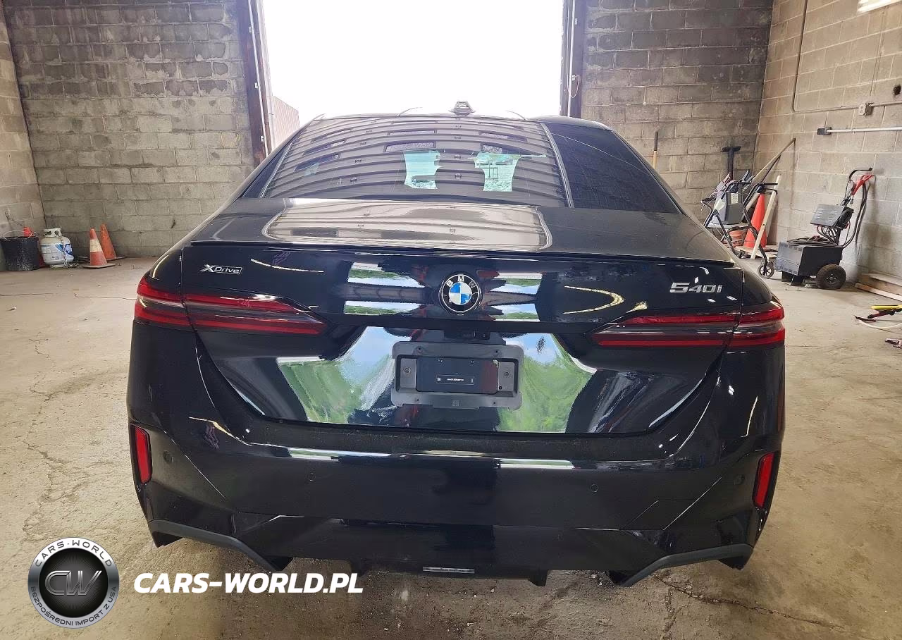 2024 BMW 540 Xi VIN:WBA63FJ03RCR97118 - 6