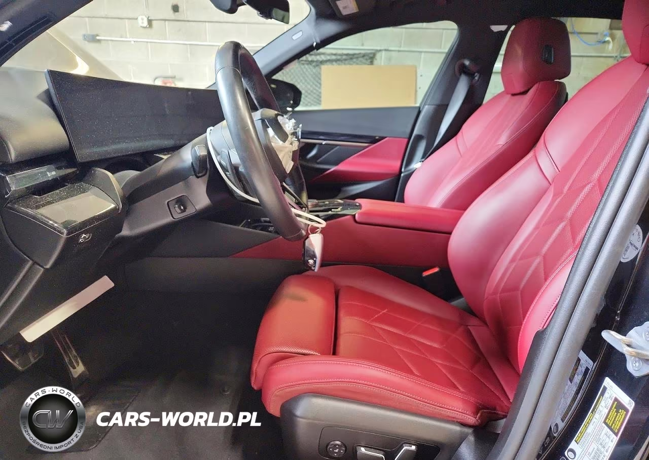2024 BMW 540 Xi VIN:WBA63FJ03RCR97118 - 7