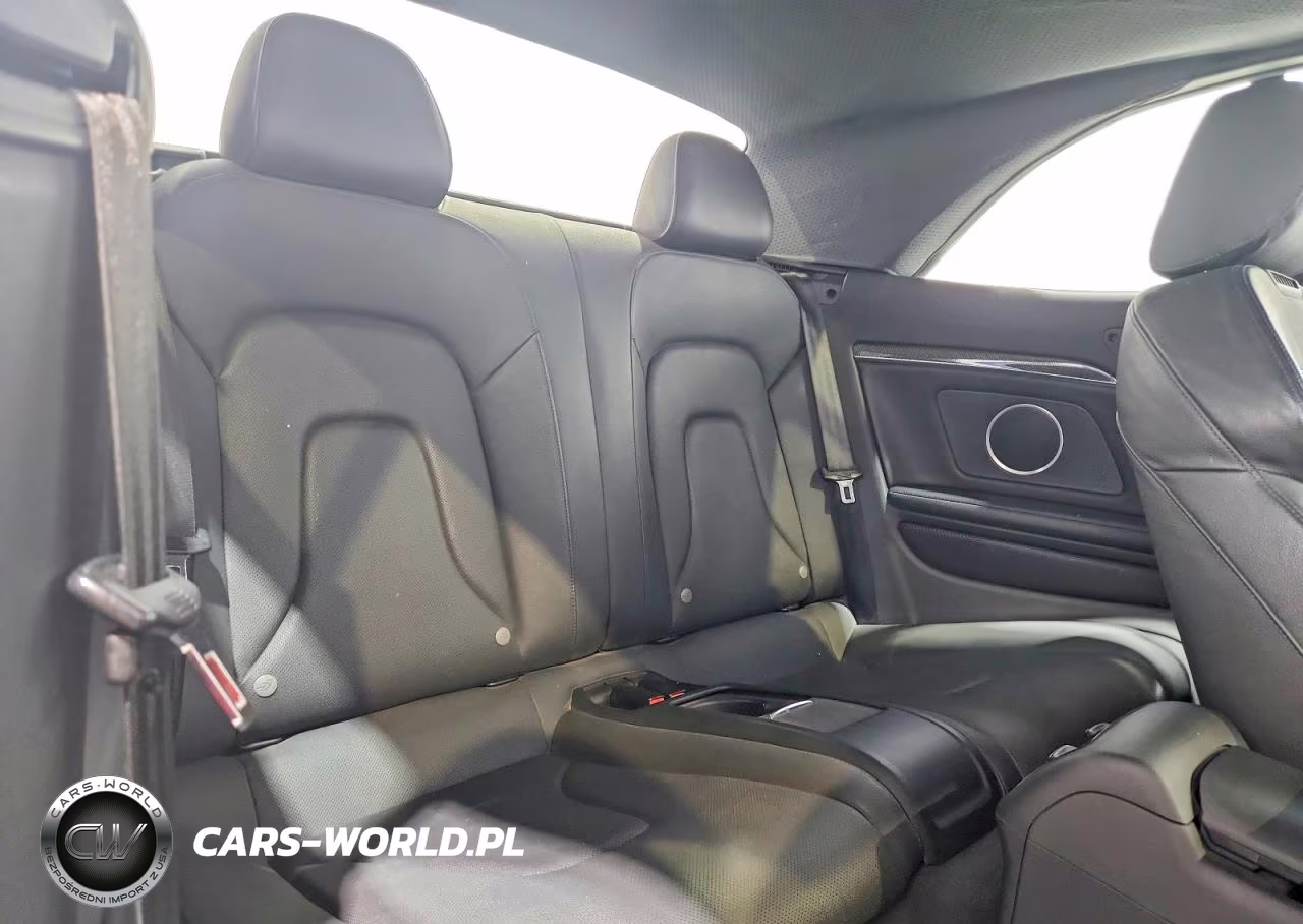 2013 Audi S5 Premium Plus VIN:WAUCGAFH0DN013915 - 10