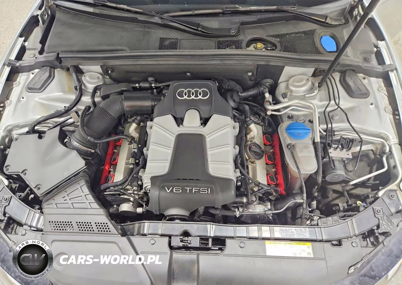 2013 Audi S5 Premium Plus VIN:WAUCGAFH0DN013915 - 11