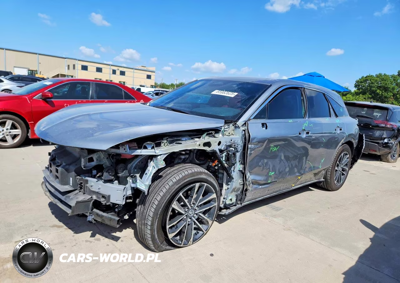 2024 Acura Zdx A-Spec – zdjęcie 1 z 13