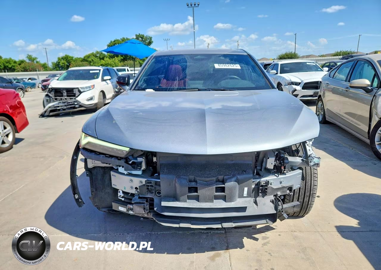 2024 Acura Zdx A-Spec VIN:4W5KHMRK9RZ511845 - 5