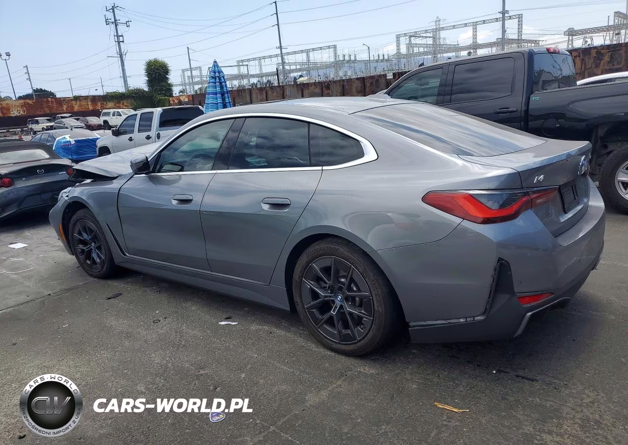 2024 BMW I Series VIN:WBY73AW09RFS59629 - 2
