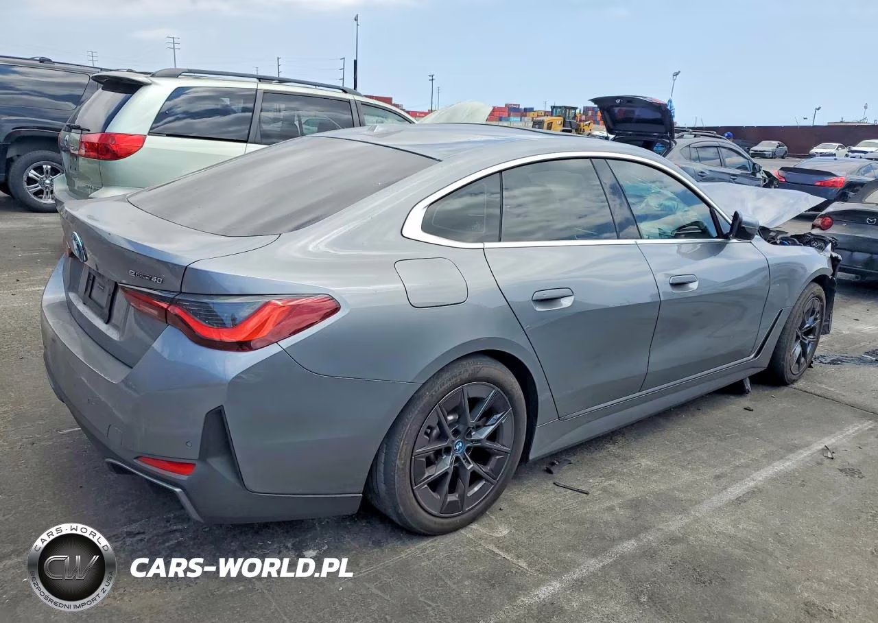 2024 BMW I Series VIN:WBY73AW09RFS59629 - 3