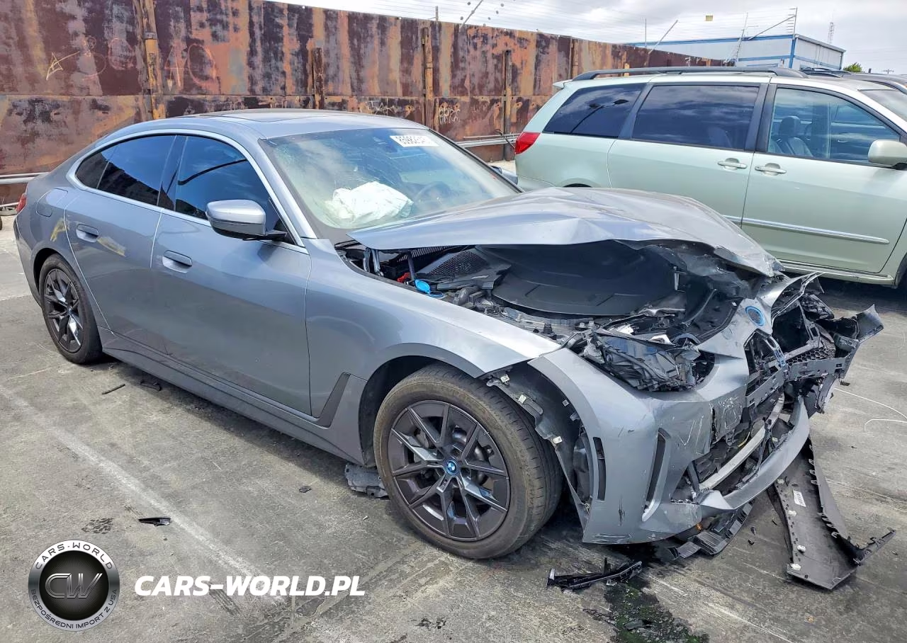2024 BMW I Series VIN:WBY73AW09RFS59629 - 4