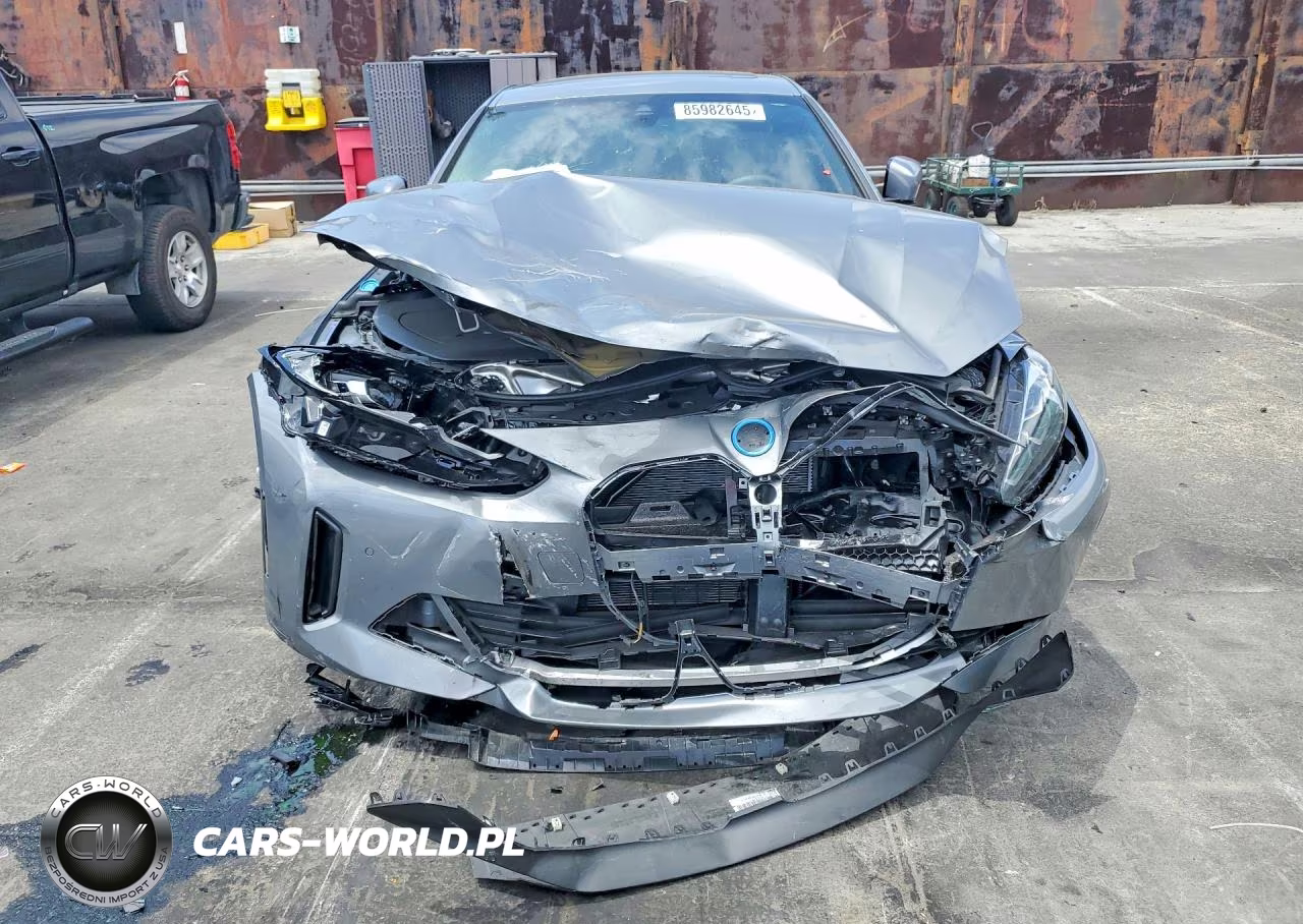 2024 BMW I Series VIN:WBY73AW09RFS59629 - 5