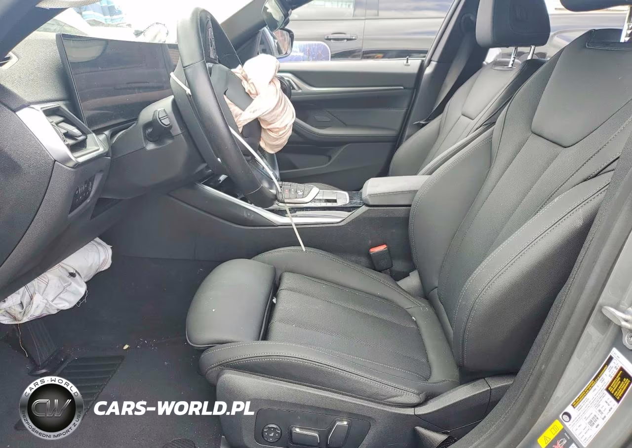 2024 BMW I Series VIN:WBY73AW09RFS59629 - 7