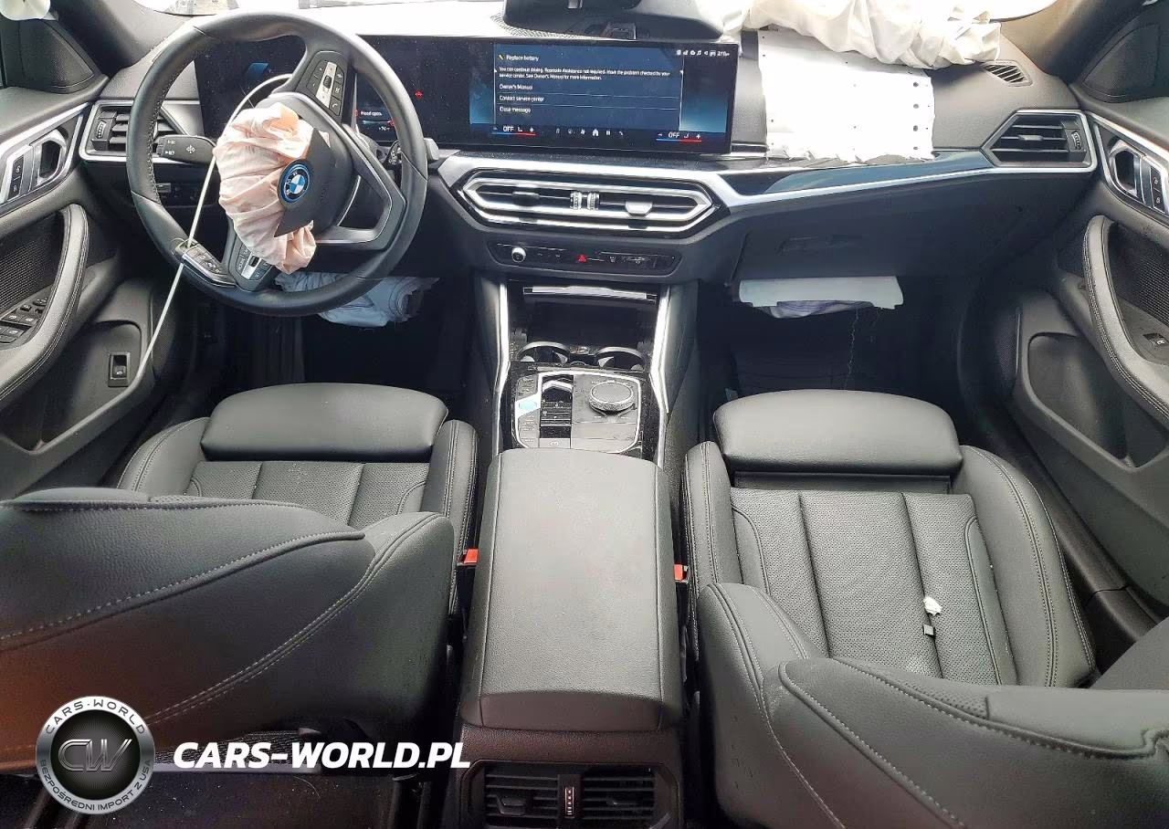 2024 BMW I Series VIN:WBY73AW09RFS59629 - 8