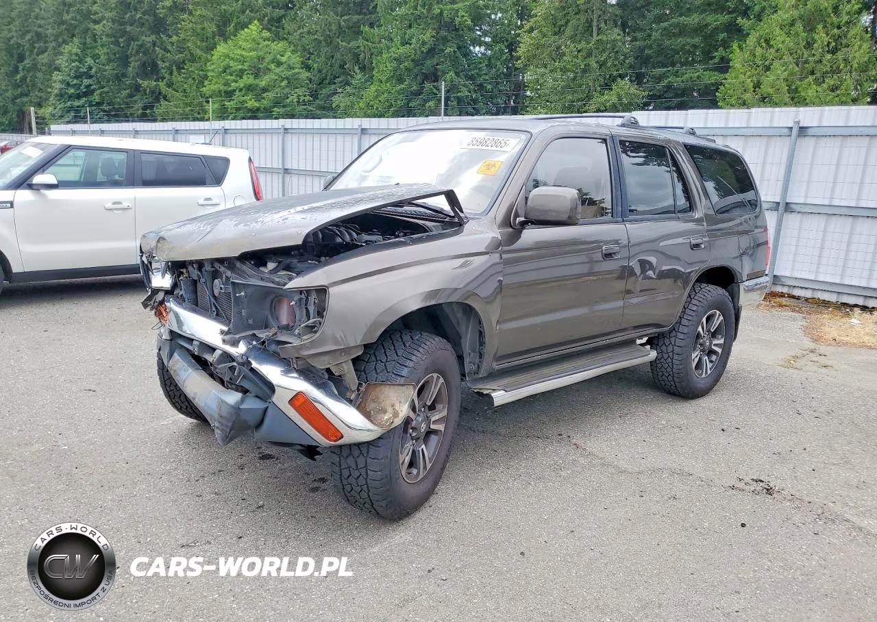 1998 Toyota 4Runner Sr5