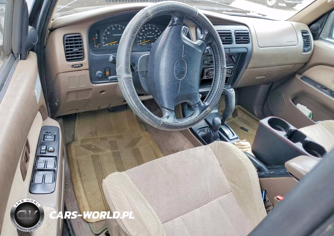 1998 Toyota 4Runner Sr5 VIN:JT3HN86RXW0179301 - 8