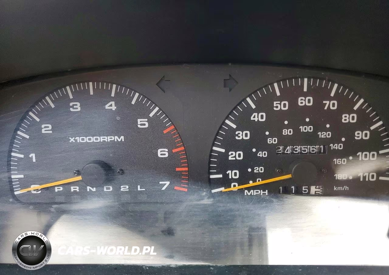 1998 Toyota 4Runner Sr5 VIN:JT3HN86RXW0179301 - 9