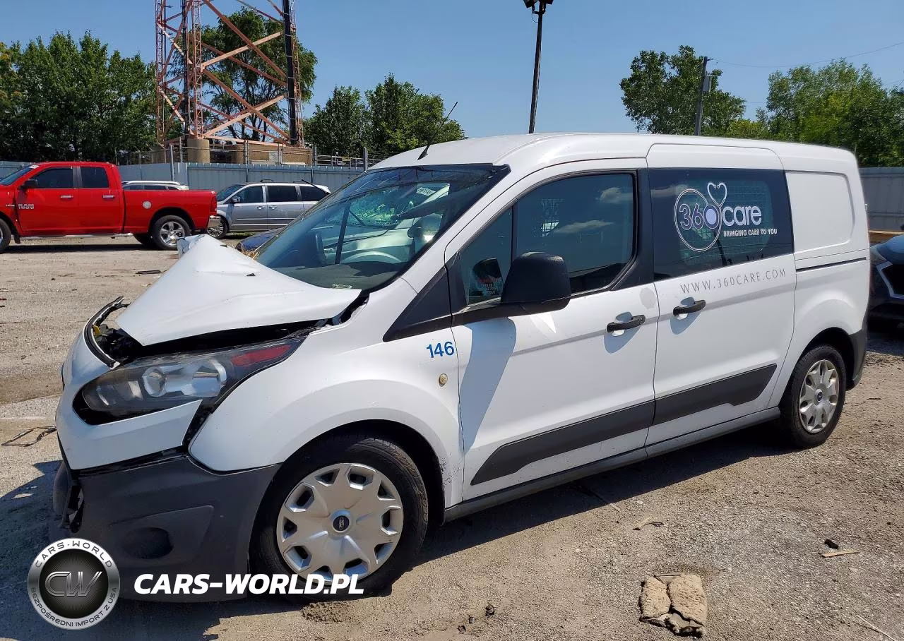 2016 Ford Transit Connect Xl