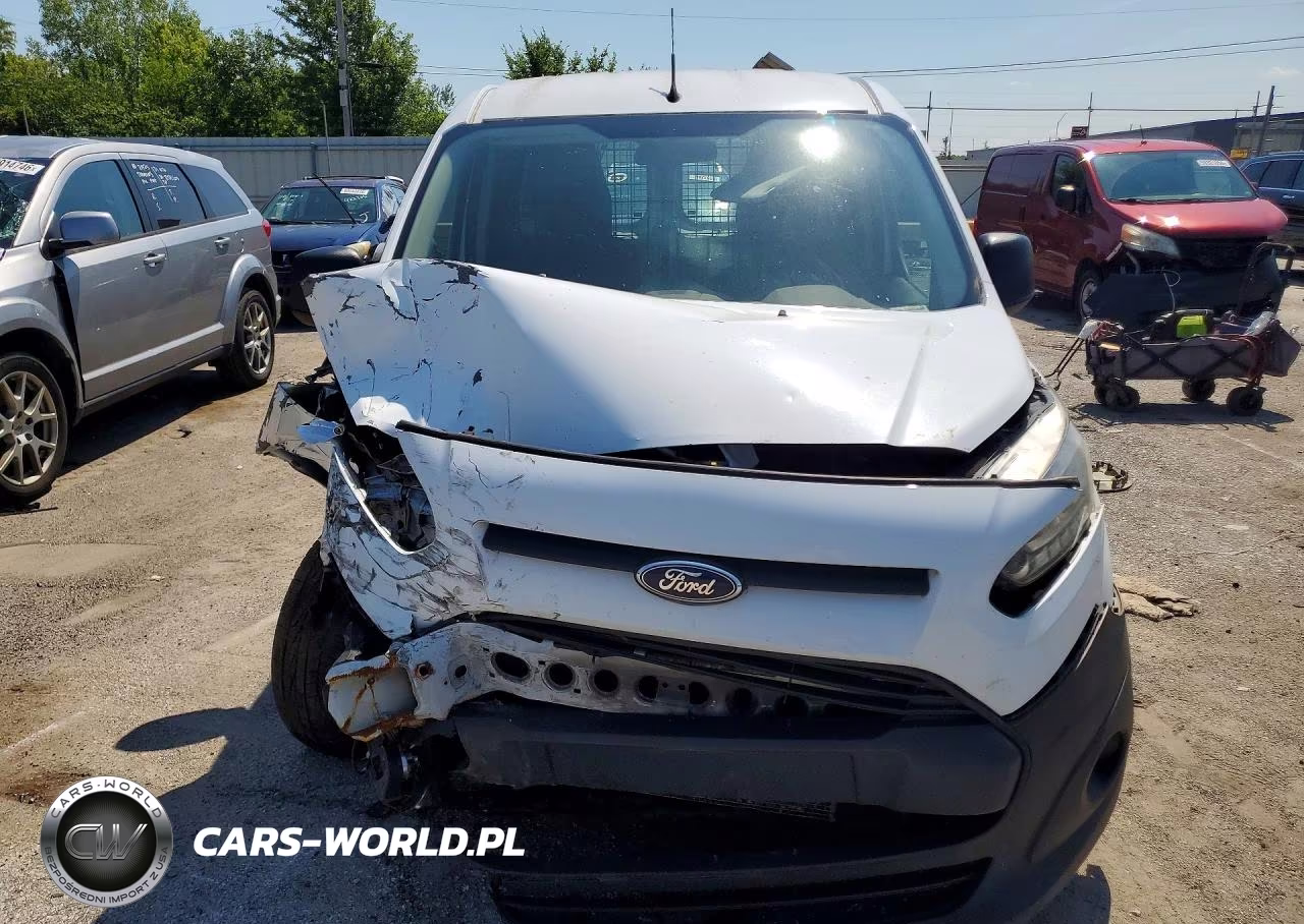 2016 Ford Transit Connect Xl VIN:NM0LS7E77G1283553 - 5